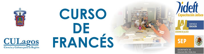 Curso de Francés