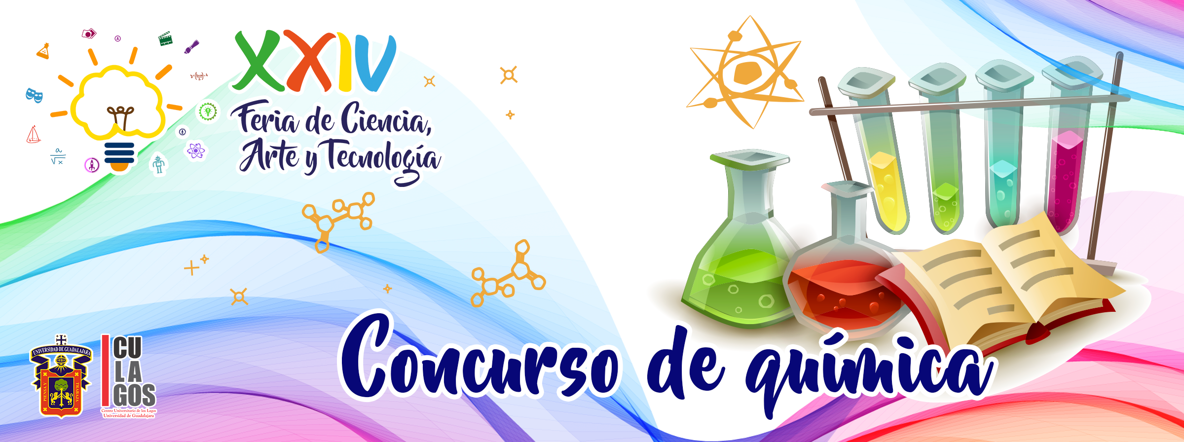 Banner - Concurso de química