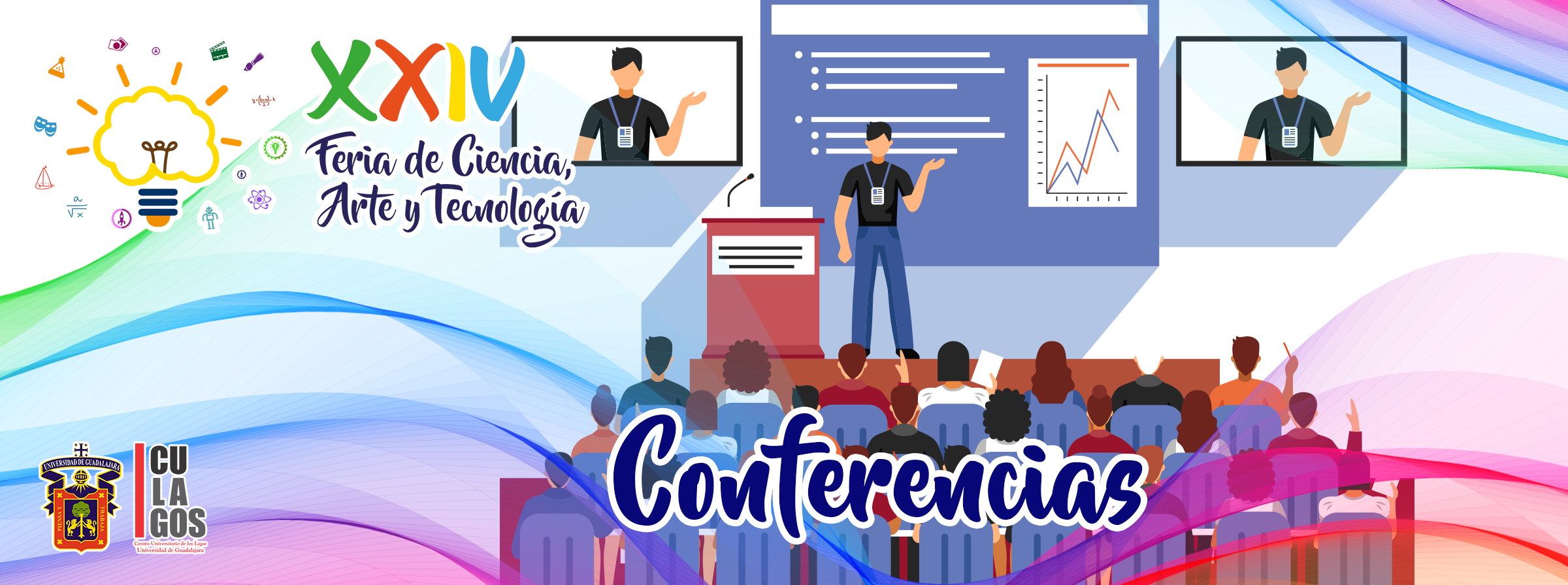 Banner - Conferencias