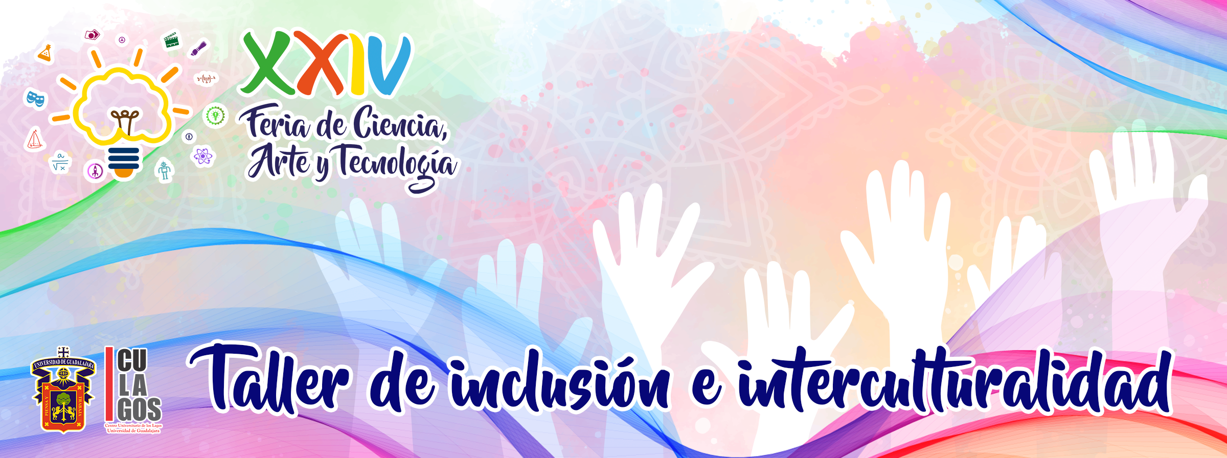 Banner - Taller de inclusión e interculturalidad