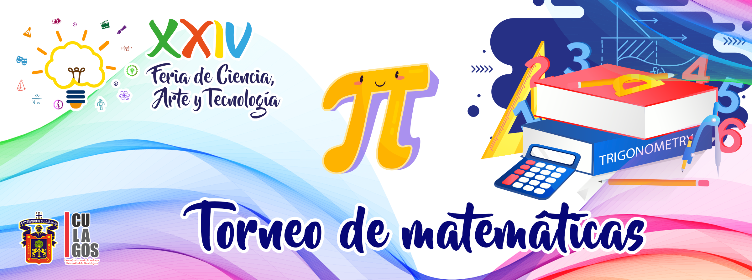 Banner - Torneo de matemáticas