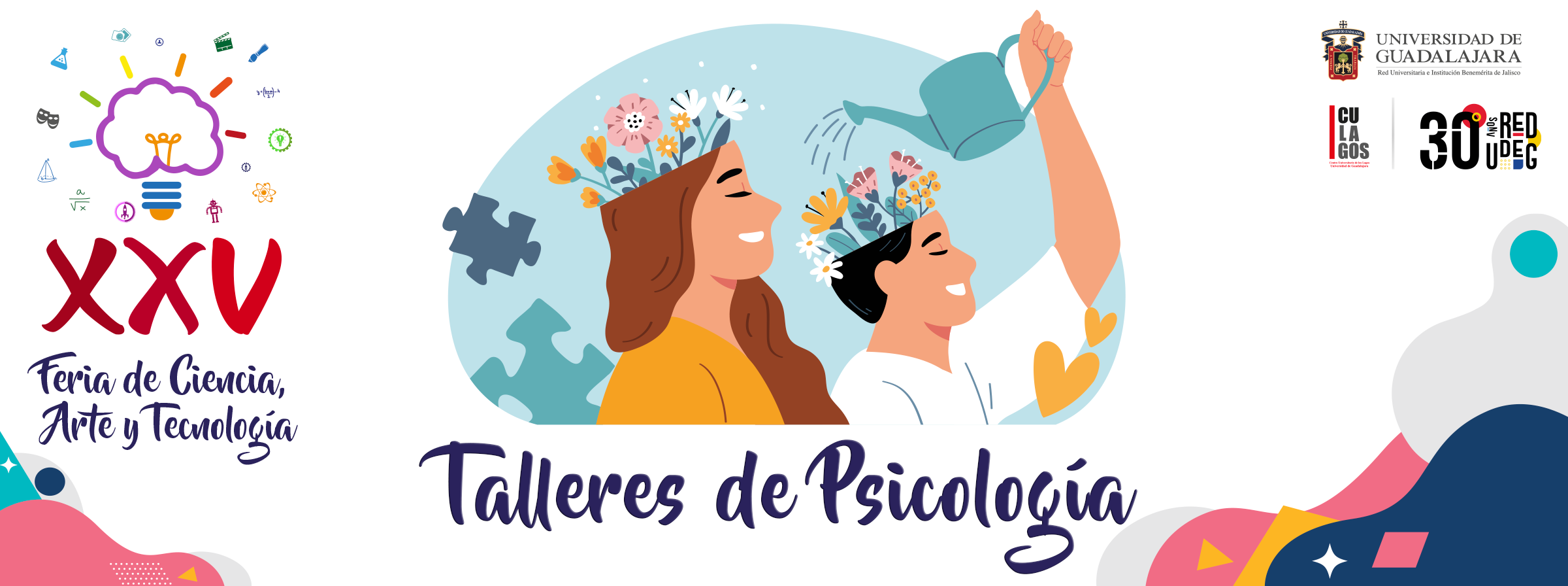 Banner - Talleres de psicología