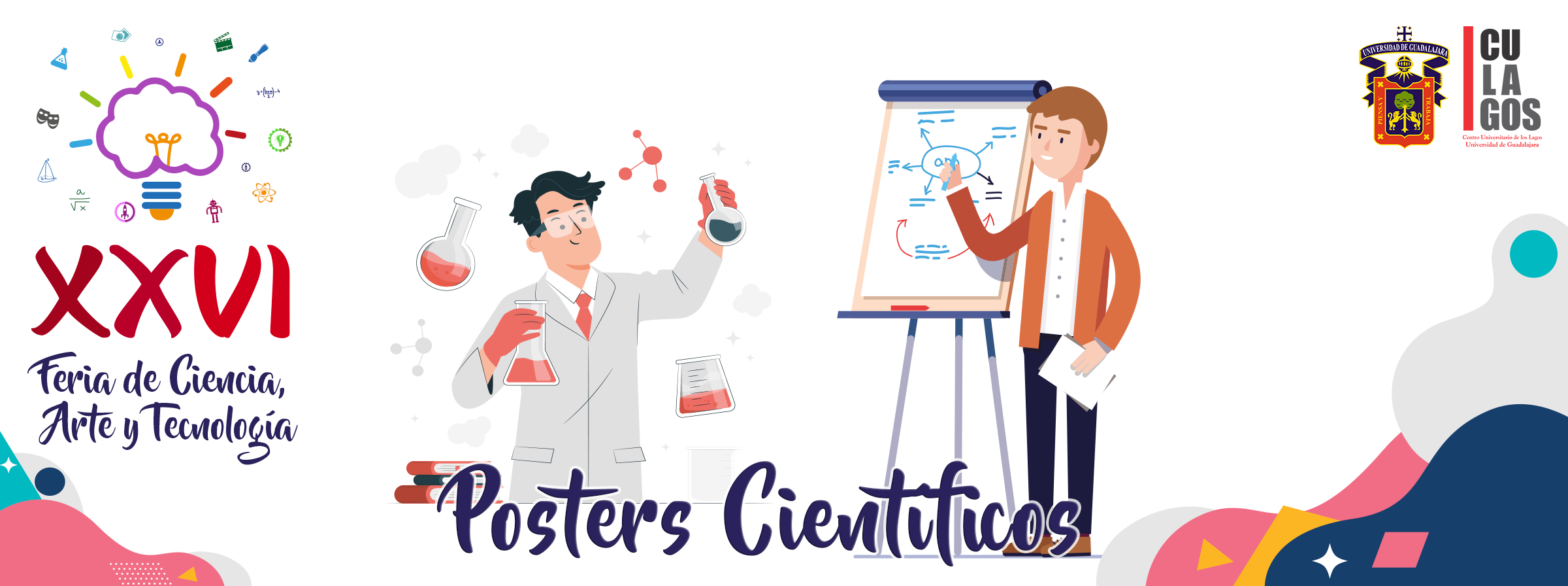 Banner - Posters Científicos