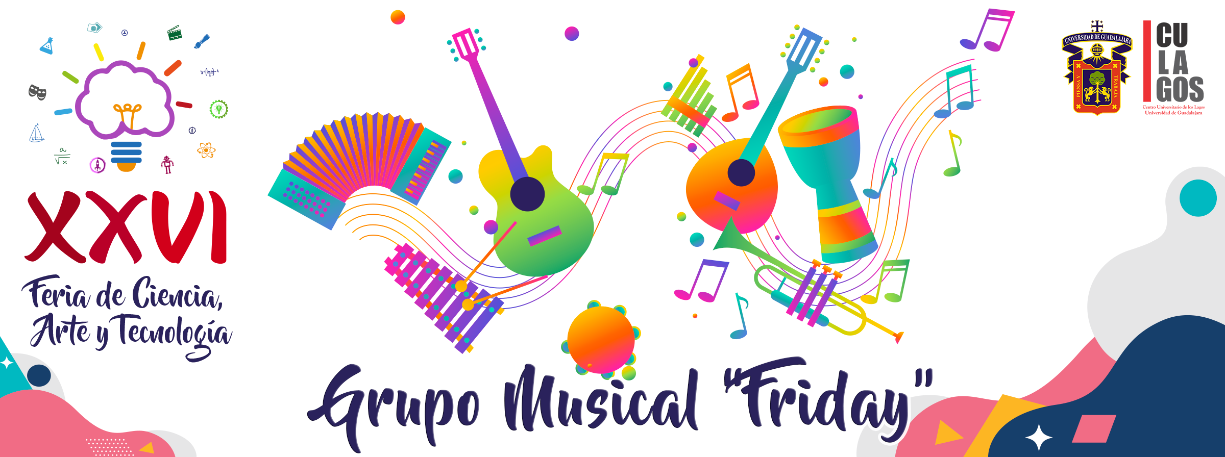 Grupo Musical Friday