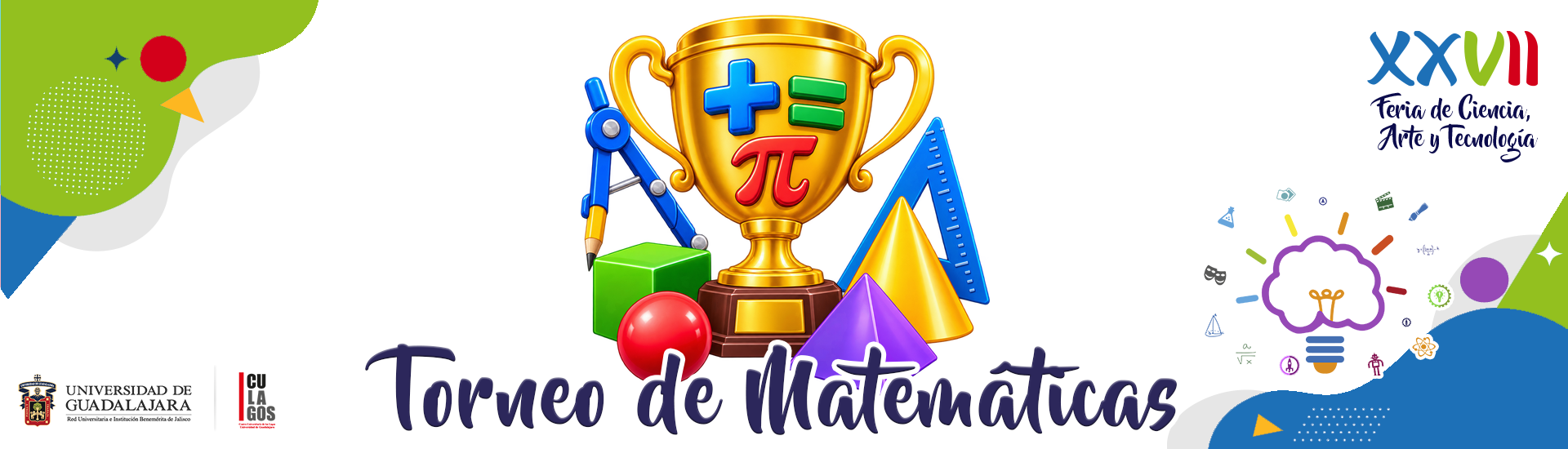 Banner - Torneo de Matemática