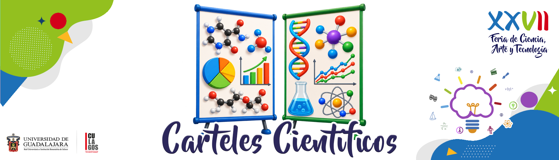 Banner - Carteles Científicos