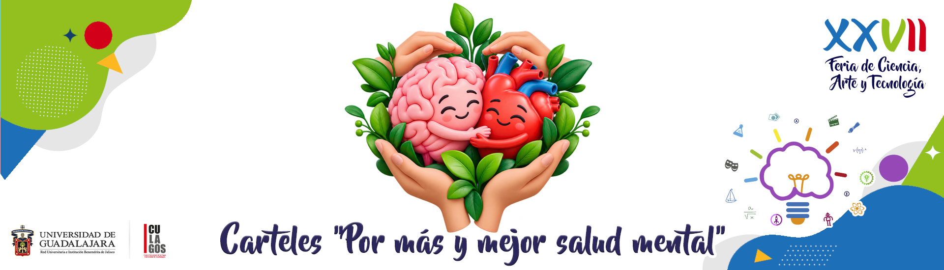 Banner - Carteles Por más y mejor salud mental