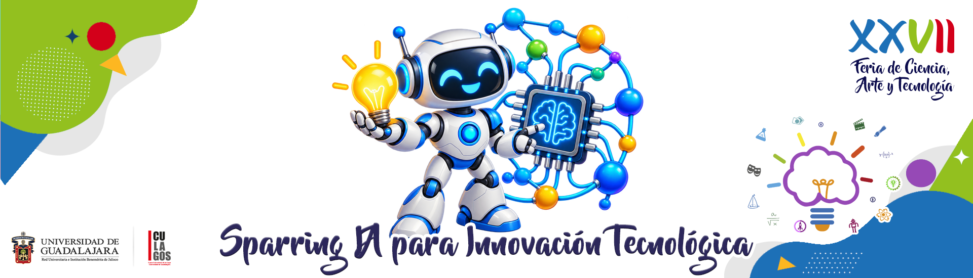 Banner - Sparring IA para Innovación Tecnológica