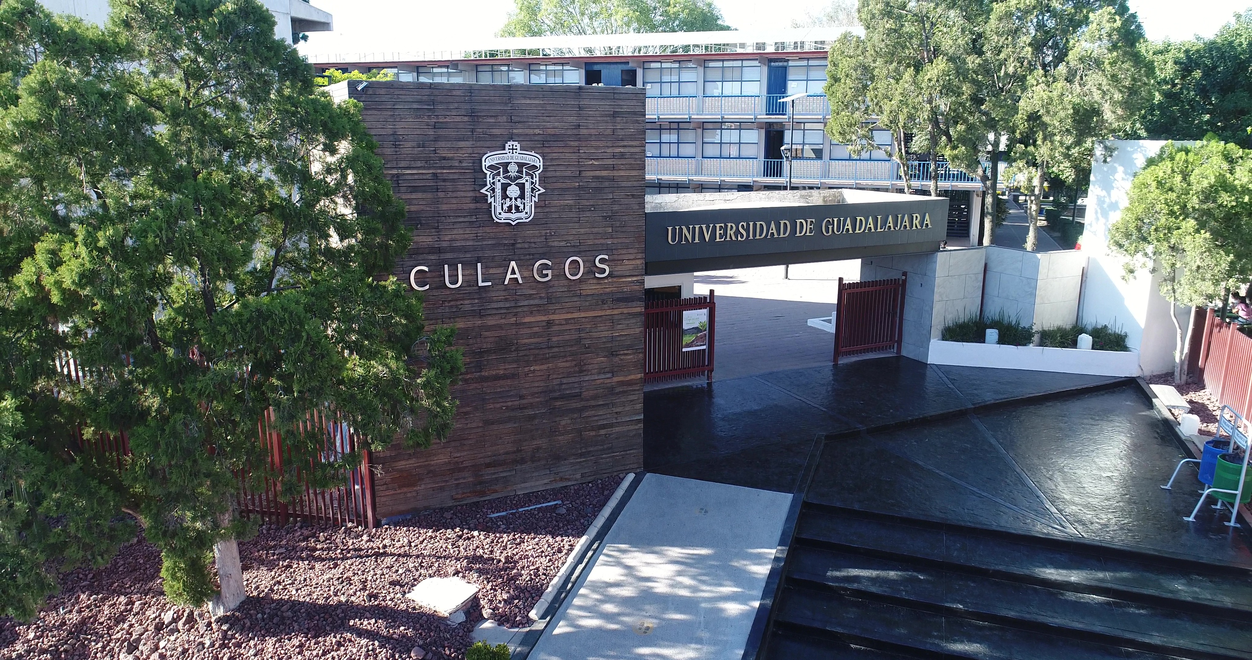 Sede Lagos de Moreno - Entrada principal