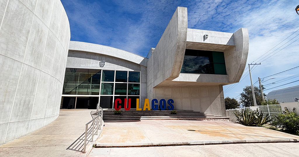 Sede Lagos de Moreno - Edificio de investigación