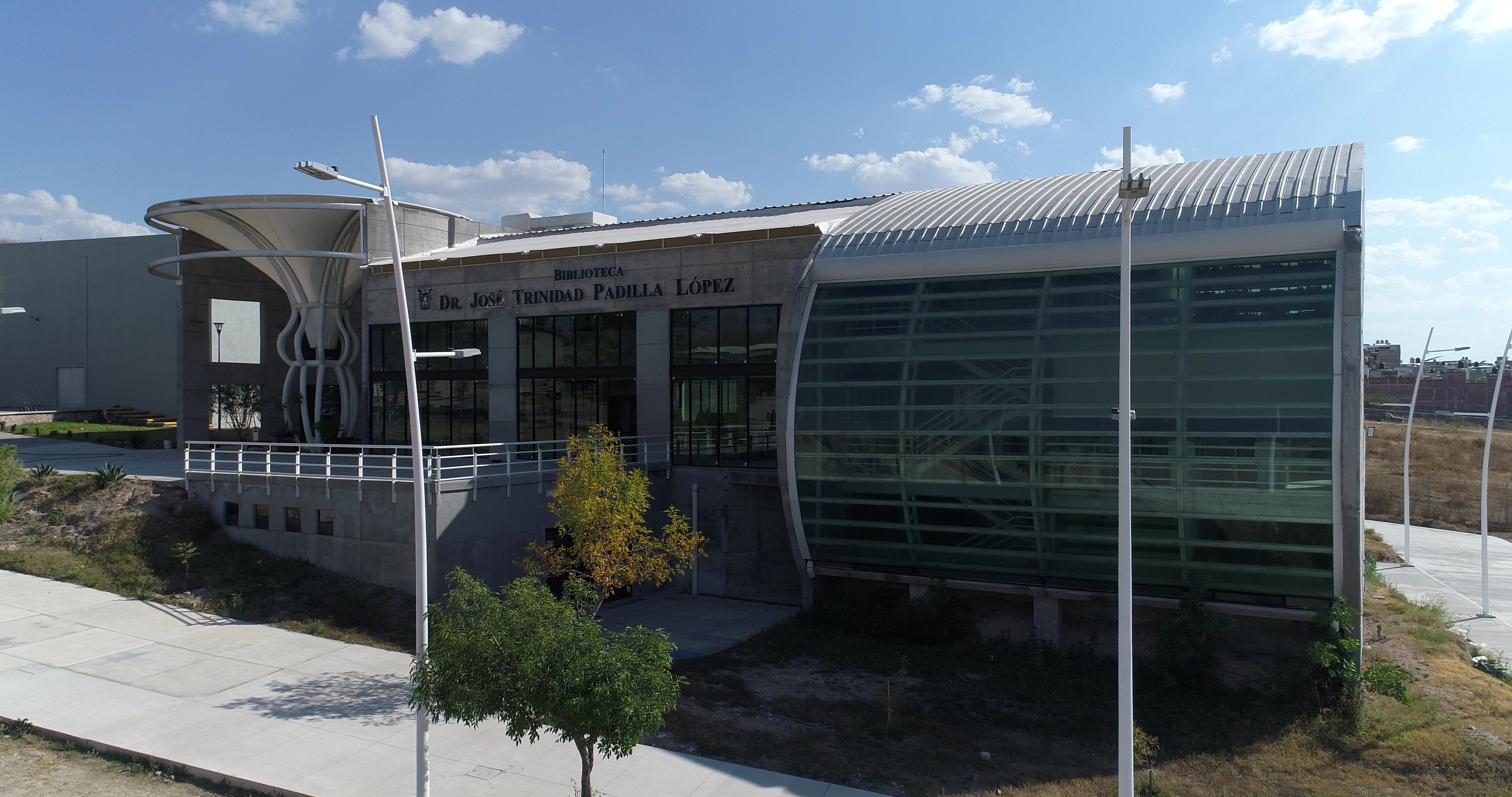 Sede San Juan de los Lagos - Biblioteca