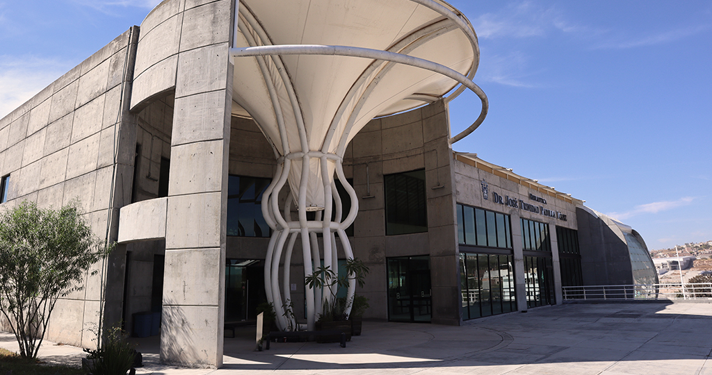 Sede San Juan de los Lagos - Biblioteca