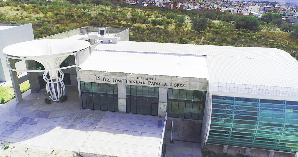 Sede San Juan de los Lagos - Biblioteca