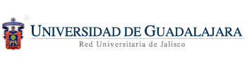Logotipo de la Universidad de Guadalajara