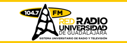 104.7 - Radio Universidad de Guadalajara