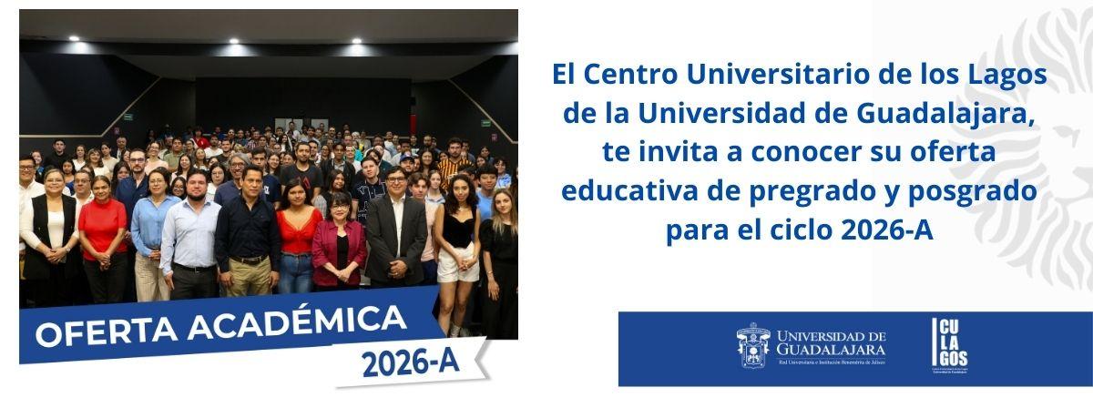 Oferta académica