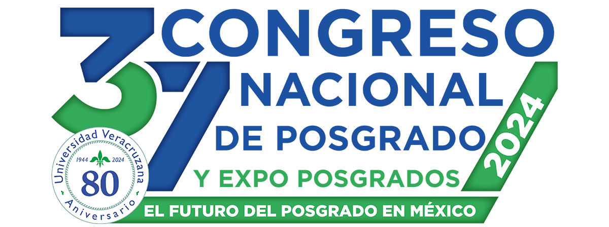 Banner - 37 Congreso Nacional de Posgrado 2024