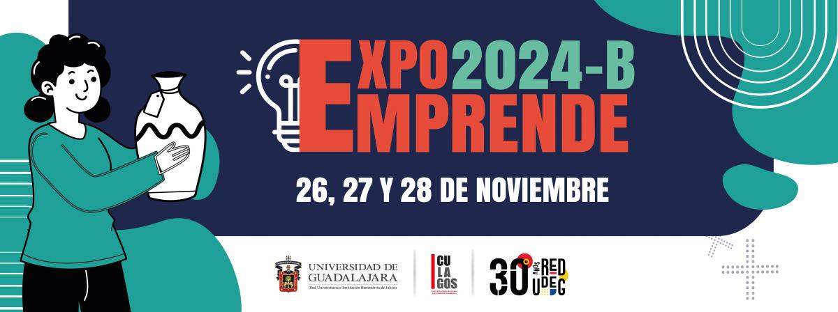 Banner - ExpoEmprende 2024-B