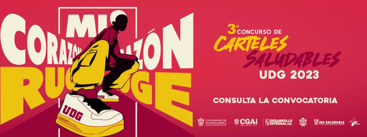 Banner - Concurso de Carteles Saludables