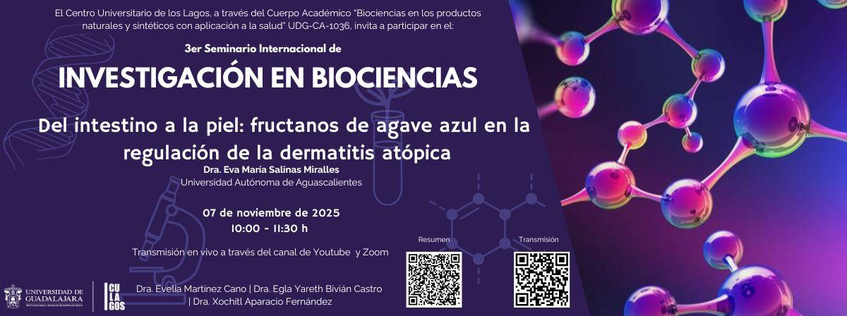Seminario en Biociencias