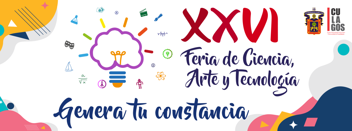 Genera tu constancia de la XXIV Feria de Ciencia, Arte y Tecnología Genera tu constancia de la XXIV Feria de Ciencia, Arte y Tecnología