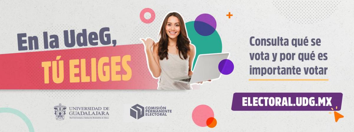En la UDG tu eliges