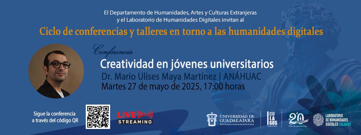 Creatividad en jóvenes universitarios