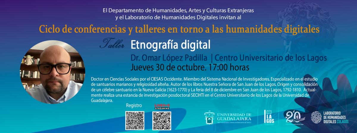 Taller de etnografía digital