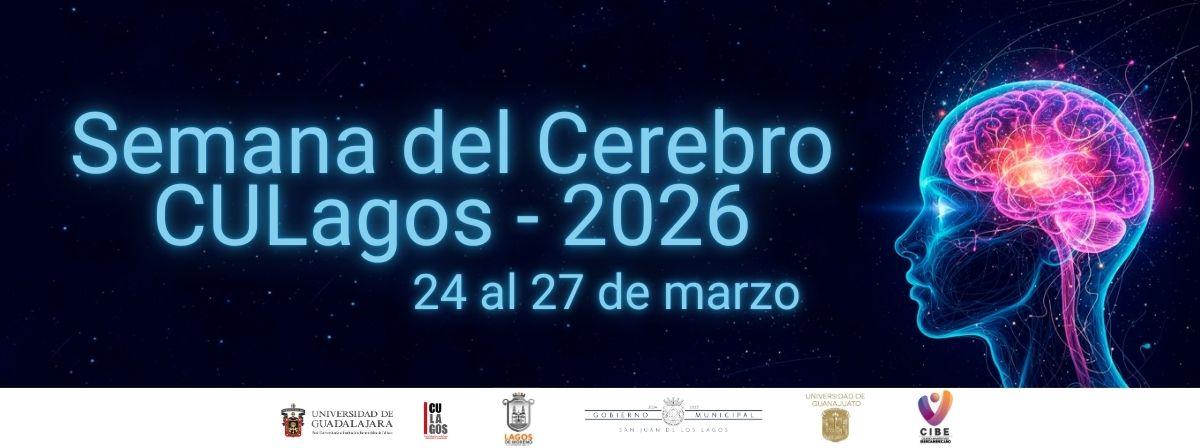 Semana del Cerebro 2026