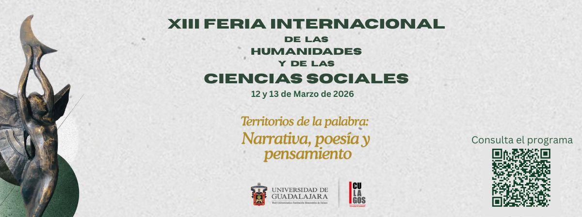 XIII Feria Internacional de las Humanidades y de las Ciencias Sociales