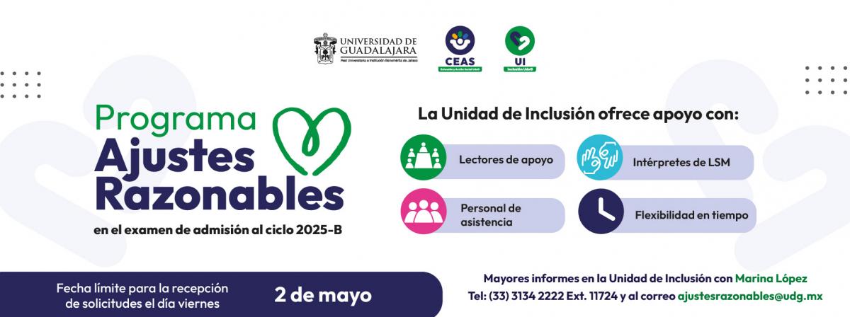 BANNER - AJUSTES RAZONABLES 2025-B
