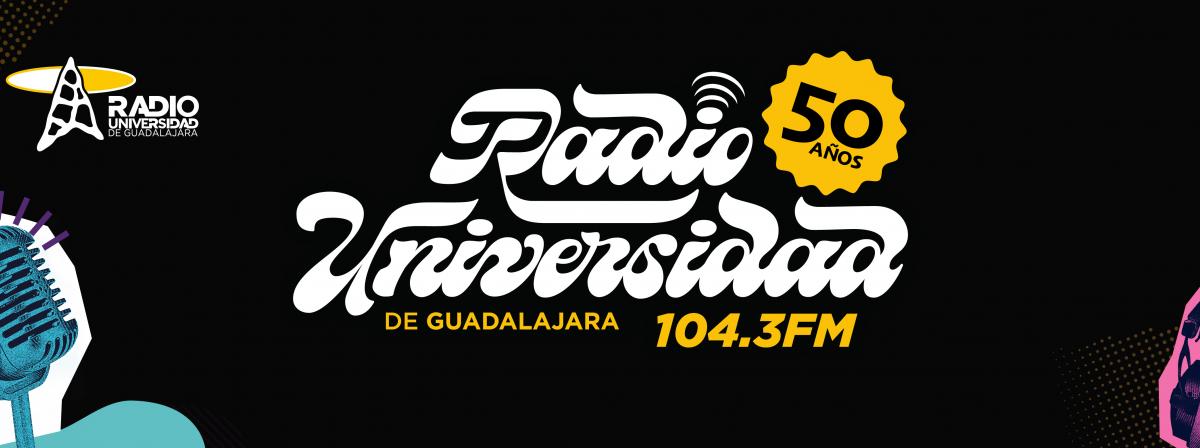 Banner - 50 años de Radio Universidad