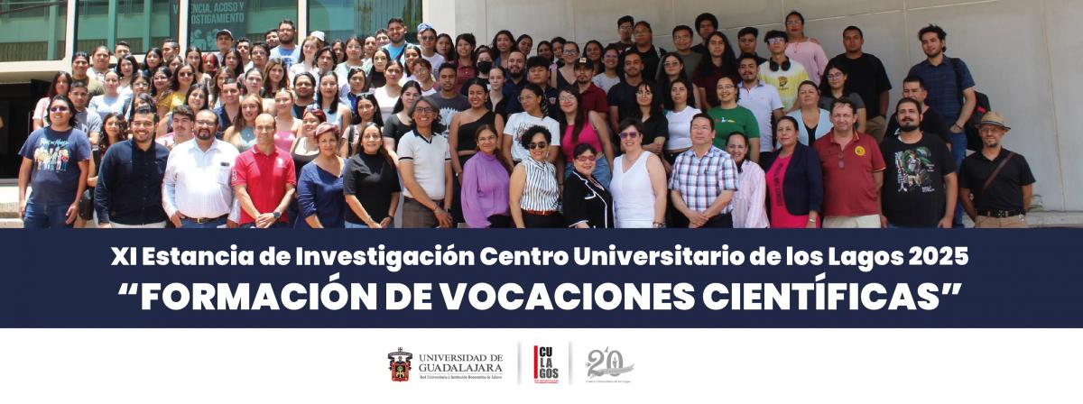 Banner - Convocatoria estancias de investigación