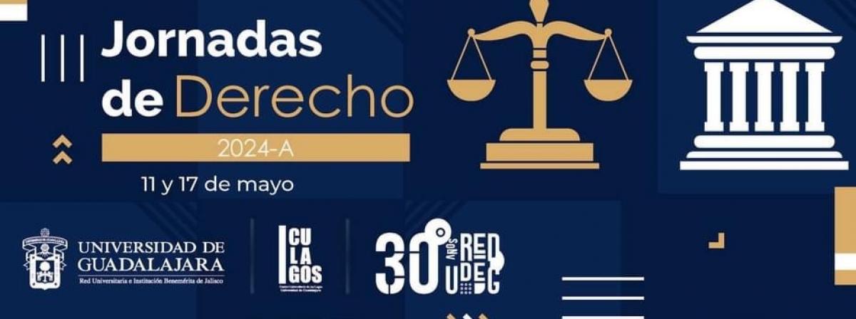 Banner - Jornada Derecho 2024