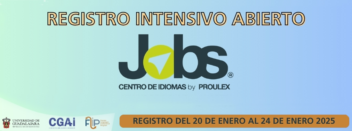 Banner Registro JOBS Intensivo