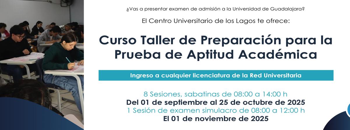 Taller PAA en página CULagos