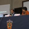 José Gordon charla con estudiantes del CULagos, Sede San Juan 