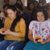 Estudiantes del CULagos leyeron en voz alta La Feria