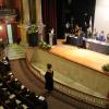 El acto académico de la generación 2017-B de la DEBIT se llevó a cabo en el Teatro José Rosas Moreno