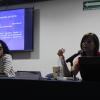La doctora Tudela impartió el taller: Enseñanza clínica del derecho