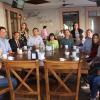 La Delegación Sindical de la DECR se reunió con las autoridades del CULagos